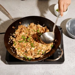 JIA Inc. Wok Ladle -Food Sale Stores jia ladle tools counterpoint 890584