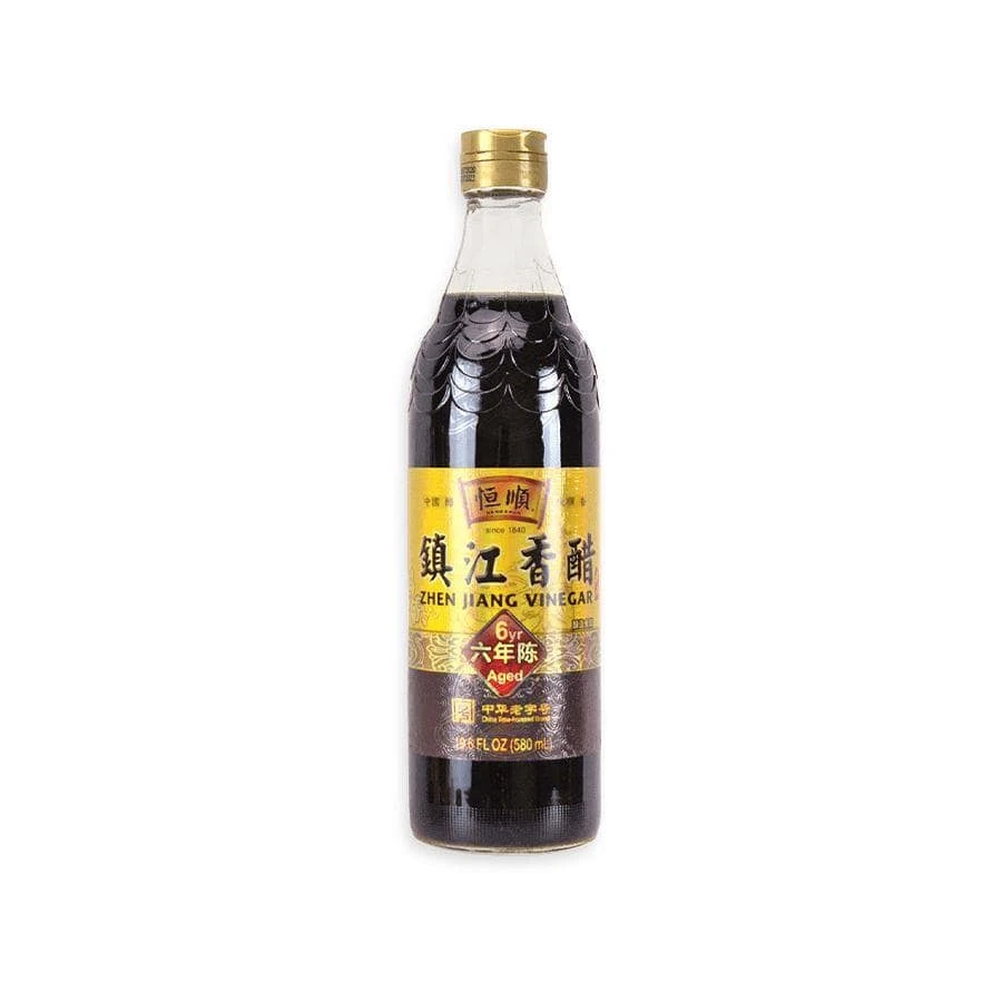 Jiangsu HengShun 6-Year Zhenjiang Black Vinegar 3 Jiangsu HengShun 6-Year Zhenjiang Black Vinegar