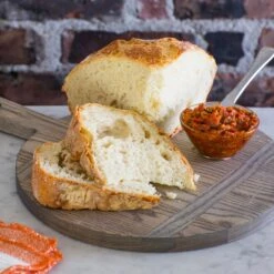 J.K. Adams 1761 Collection Round Serving Board -Food Sale Stores jk adams 1761 collection round serving board serveware jk adams 349308