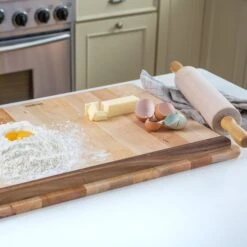 J.K. Adams Pastry Board -Food Sale Stores jk adams pastry board kitchen tools utensils jk adams 258969