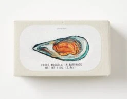 Jose Gourmet Fried Mussels In Escabeche