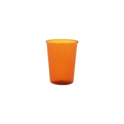 Kinto Cast Amber Iced Tea Glass