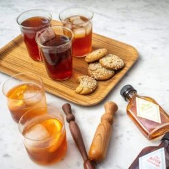 Kinto CAST Iced Tea Glasses — Set Of 4 -Food Sale Stores kinto cast iced tea glasses set of 4 cast 13377791918137