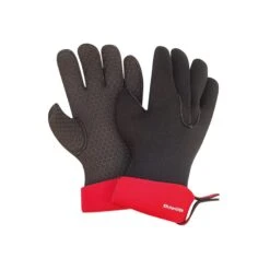 Cuisipro Kitchen Grips 2-Piece 5-Finger Chefs Kitchen Gloves