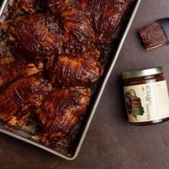 Kitchens Of Africa Mild Jerk Paste -Food Sale Stores kitchens of africa mild jerk paste kitchens of africa 14043217395769