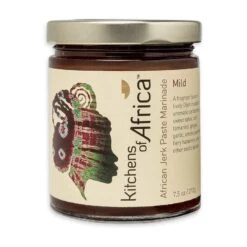 Kitchens Of Africa Mild Jerk Paste