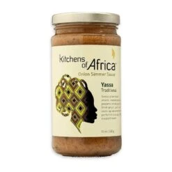 Kitchens Of Africa Traditional Yassa