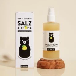 Kleiner Bär "Salz Lemon" Lemon Salt Spray 8 Kleiner Bär "Salz Lemon" Lemon Salt Spray -Food Sale Stores kleiner bar salz wasabi lemon salt spray salt kleiner bar 749775