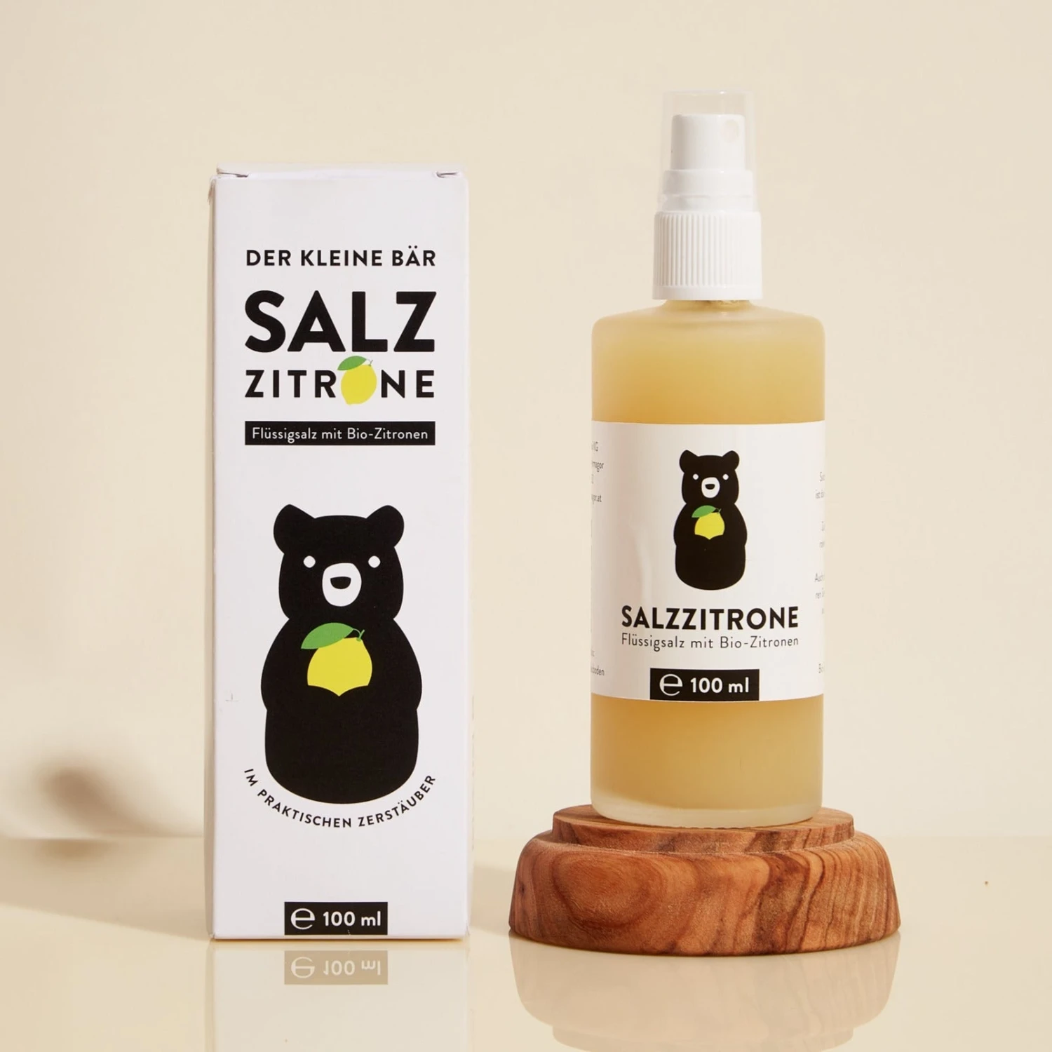 Kleiner Bär "Salz Lemon" Lemon Salt Spray 5 Kleiner Bär "Salz Lemon" Lemon Salt Spray - Image 3