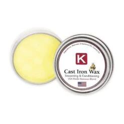 Knapp Made Cast Iron Wax