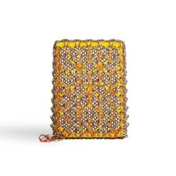 Knapp Made Chainmail Combo Scrubber With Silicone Core -Food Sale Stores knapp made chainmail combo scrubber w silicone core housewares knapp made 860260