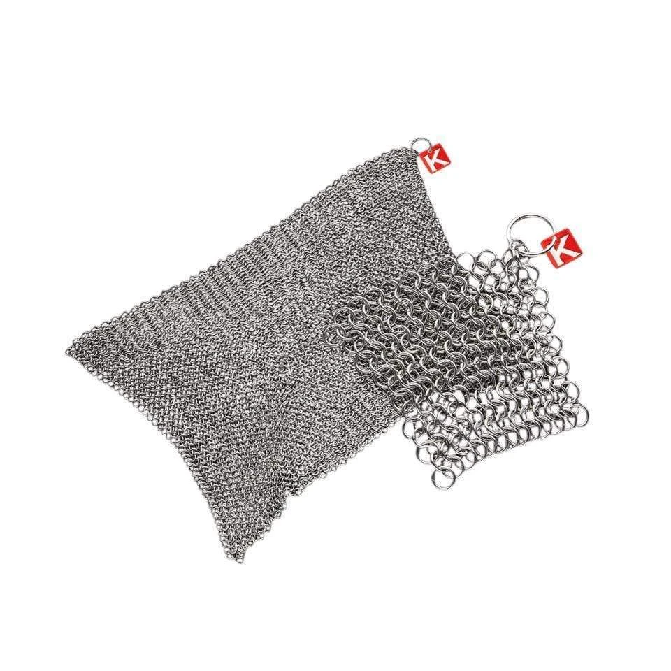 Knapp Made Dishcloth And 4-inch Scrubber Set 3 Knapp Made Dishcloth And 4-inch Scrubber Set