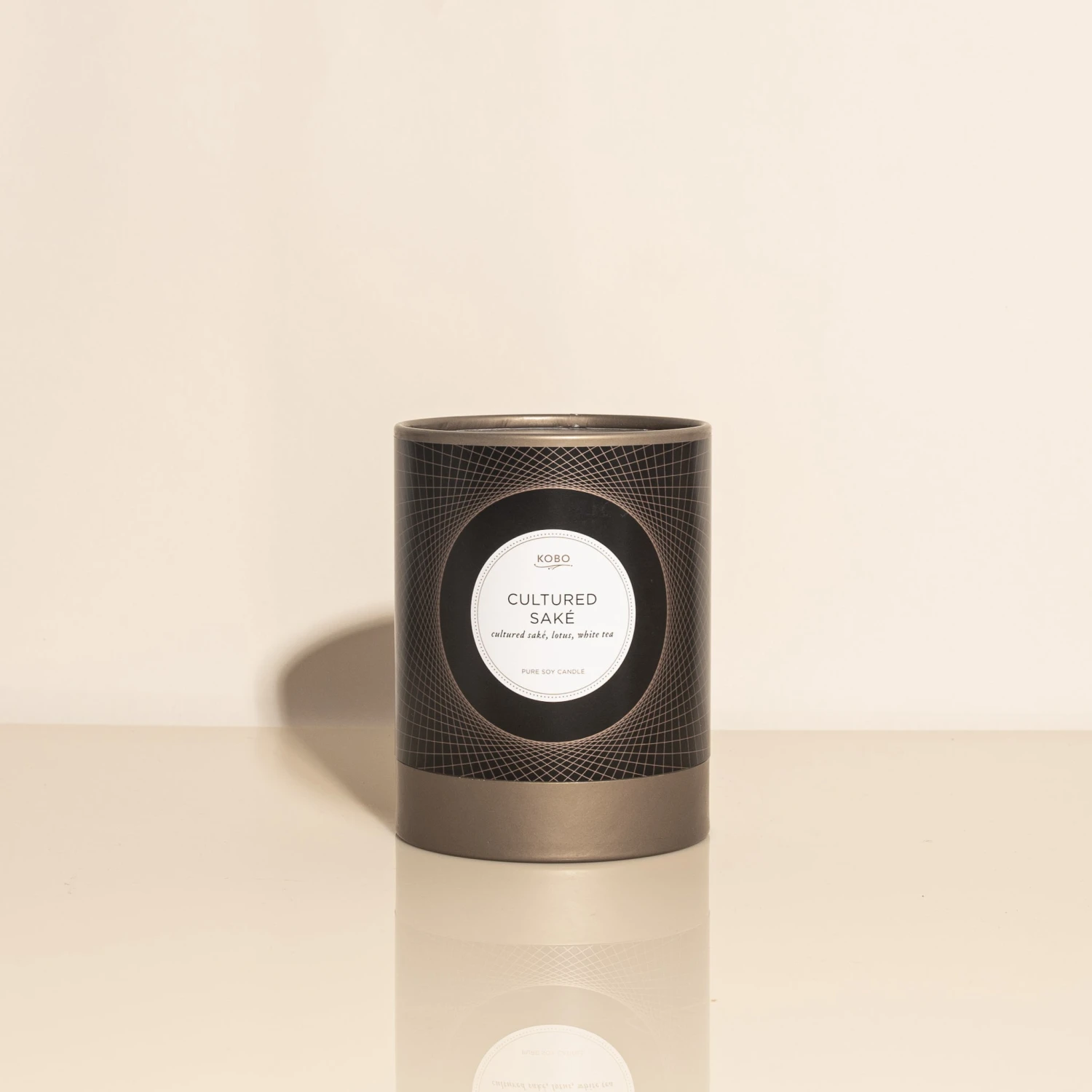 KOBO Candles - Cultured Sake 4 KOBO Candles - Cultured Sake - Image 2