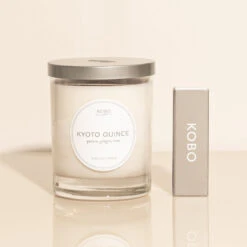KOBO Candles - Kyoto Quince