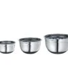 KüchenProfi 3-Piece Mixing Bowls Set 1 KüchenProfi 3-Piece Mixing Bowls Set -Food Sale Stores kuchenprofi 3 piece mixing bowls set pearlman group 28316043575353
