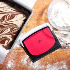 KüchenProfi 3 Piece Set Pastry Baking Scraper Set -Food Sale Stores kuchenprofi 3 piece set pastry baking scraper set pearlman group 28361044983865