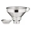 KüchenProfi Funnel With Mesh Filter -Food Sale Stores kuchenprofi funnel with mesh filter pearlman group 28315424653369