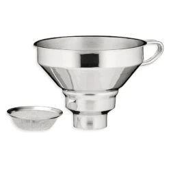 KüchenProfi Funnel With Mesh Filter