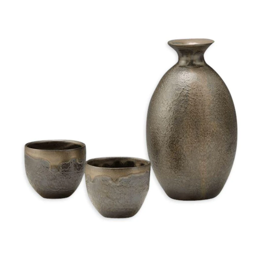 Kumagai Kokushuu Sake Set 3 Kumagai Kokushuu Sake Set