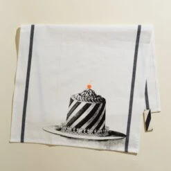 La Cerise Sur Le Gateau Tea Towels - Guilty Pleasures -Food Sale Stores la cerise sur le gateau tea towels guilty pleasures equipment la cerise sur le gateau charlotte 987602