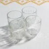 La Rochère Troquet Assorted Tumblers - Set Of 4 -Food Sale Stores la rochere troquet assorted tumblers set of 4 drinkware sets la rochere 944522