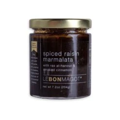 Le Bon Magot Spiced Raisin Marmalata
