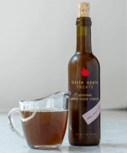 Little Apple Treats Original Apple Cider Vinegar -Food Sale Stores little apple treats original apple cider vinegar pantry little apple treats 998028