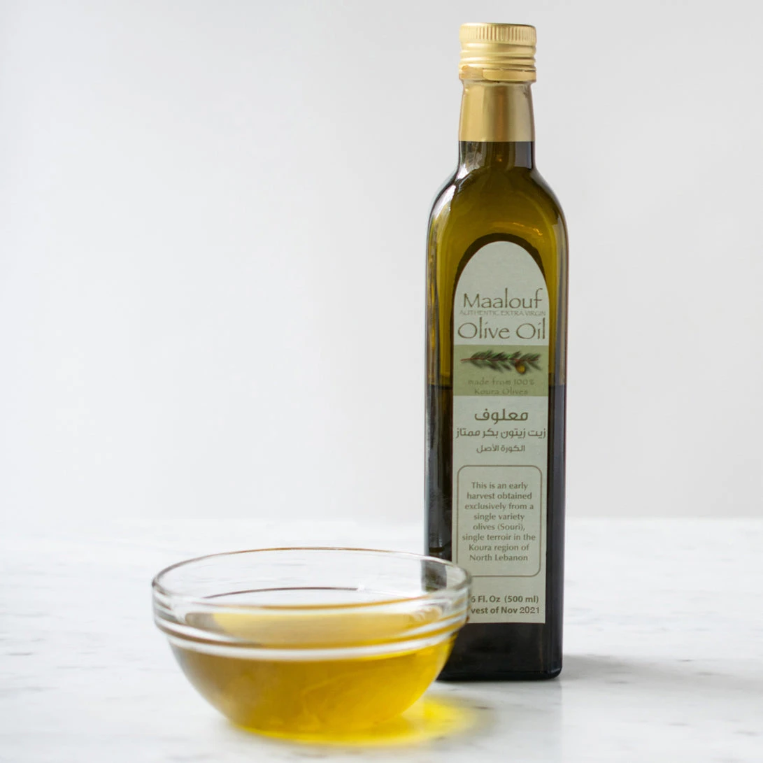 Maalouf Authentic Extra-Virgin Olive Oil 5 Maalouf Authentic Extra-Virgin Olive Oil - Image 3