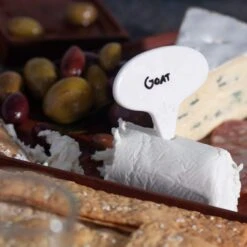 Maison Du Fromage (Cheese Marker With Pen) — Set Of 6 7 Maison Du Fromage (Cheese Marker With Pen) — Set Of 6 -Food Sale Stores maison du fromage cheese marker with pen set of 6 harold import company 28416569180217