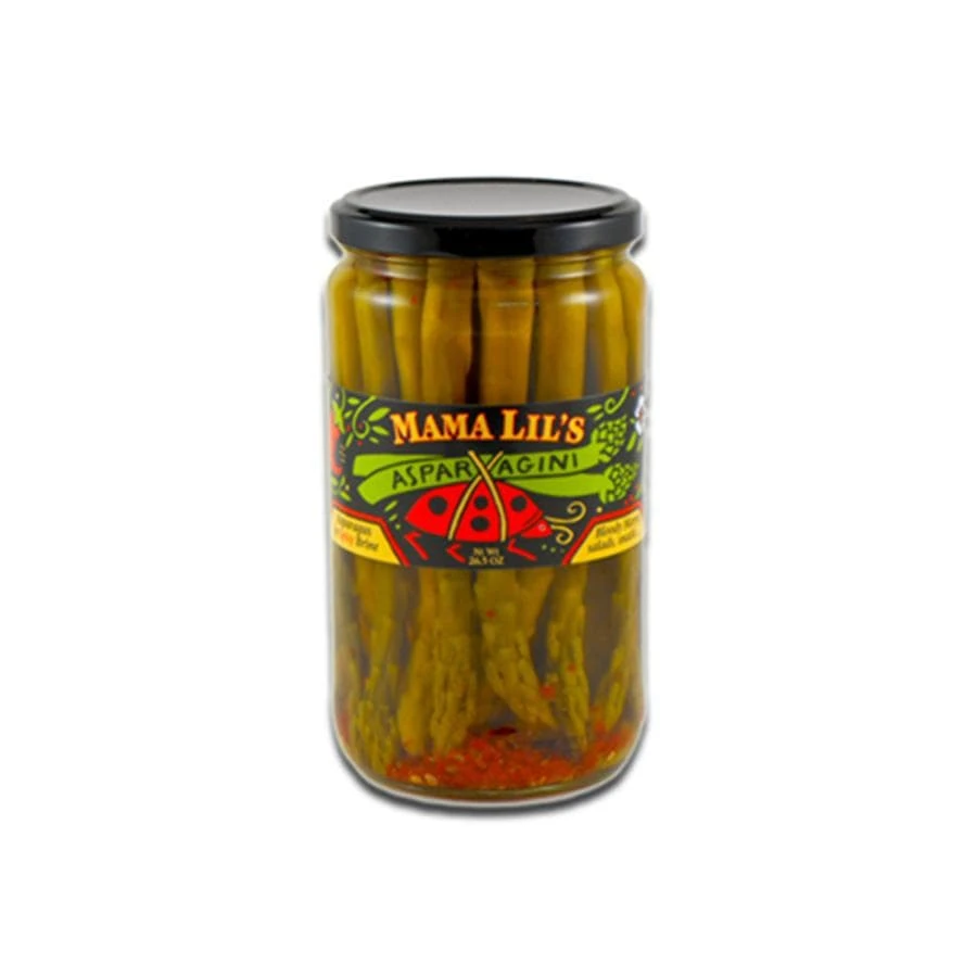Mama Lil’s Asparagini Pickled Asparagus 3 Mama Lil’s Asparagini Pickled Asparagus