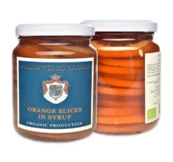 Marchesi Di San Giuliano Orange Slices In Syrup