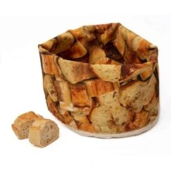 Maron Bouillie Bread Basket/Bag -Food Sale Stores maron bouillie bread basketbag equipment la boite a maron 480920