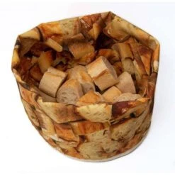 Maron Bouillie Bread Basket/Bag -Food Sale Stores maron bouillie bread basketbag equipment la boite a maron 547045