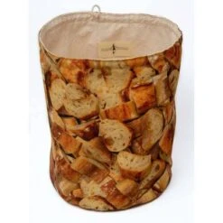 Maron Bouillie Bread Basket/Bag -Food Sale Stores maron bouillie bread basketbag equipment la boite a maron 730139