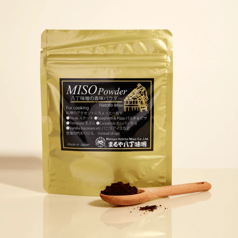 Maruya Hatcho Miso Co. Ltd. Miso Powder 3 Maruya Hatcho Miso Co. Ltd. Miso Powder
