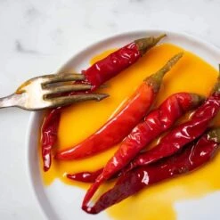 Masseria Mirogallo Diavolicchi Hot Peppers In Extra-Virgin Olive Oil -Food Sale Stores masseria mirogallo diavolicchi hot peppers in extra virgin olive oil manicaretti 9064387477561