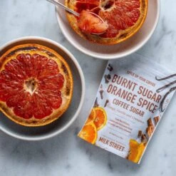 Milk Street Burnt Sugar Orange Spice Coffee Sugar — Set Of 3 -Food Sale Stores milk street burnt sugar orange spice coffee sugar milk street 13384200880185