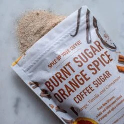 Milk Street Burnt Sugar Orange Spice Coffee Sugar — Set Of 3 -Food Sale Stores milk street burnt sugar orange spice coffee sugar milk street 13384209662009