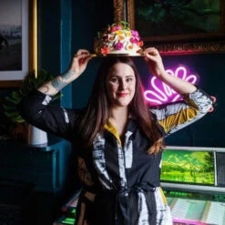 Milk Street Digital Class: Cake Decorating With Bronwen -Food Sale Stores milk street class cake decorating with bronwen virtual class milk street cooking school 522444