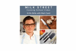 Milk Street Digital Class: Knife Skills 101 With Matt Card
