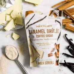 Milk Street Coffee Sugars Variety Pack — Set Of 4 10 Milk Street Coffee Sugars Variety Pack — Set Of 4 -Food Sale Stores milk street coffee sugars variety pack set of 4 pantry milk street 203934