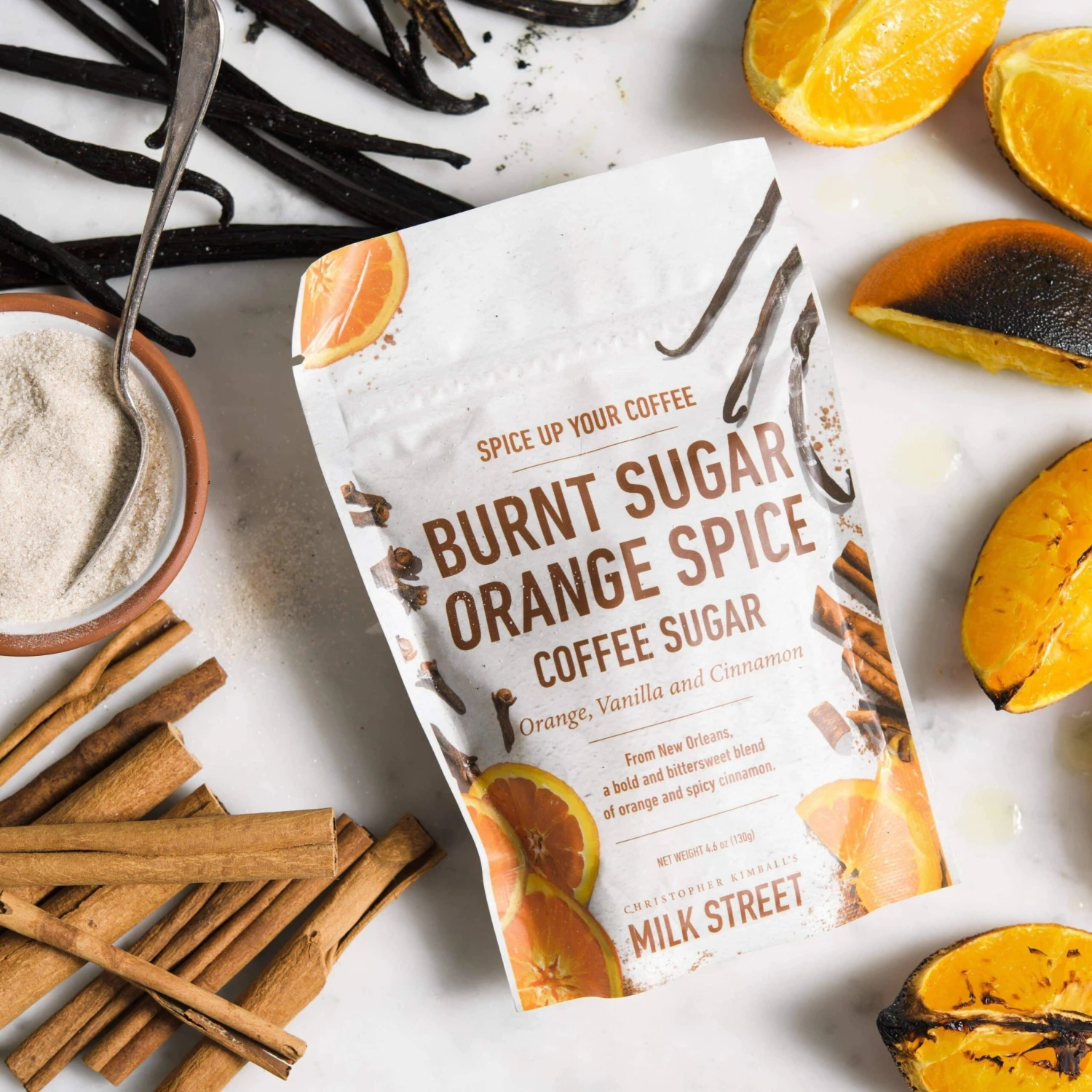 Milk Street Coffee Sugars Variety Pack — Set Of 4 4 Milk Street Coffee Sugars Variety Pack — Set Of 4 - Image 2