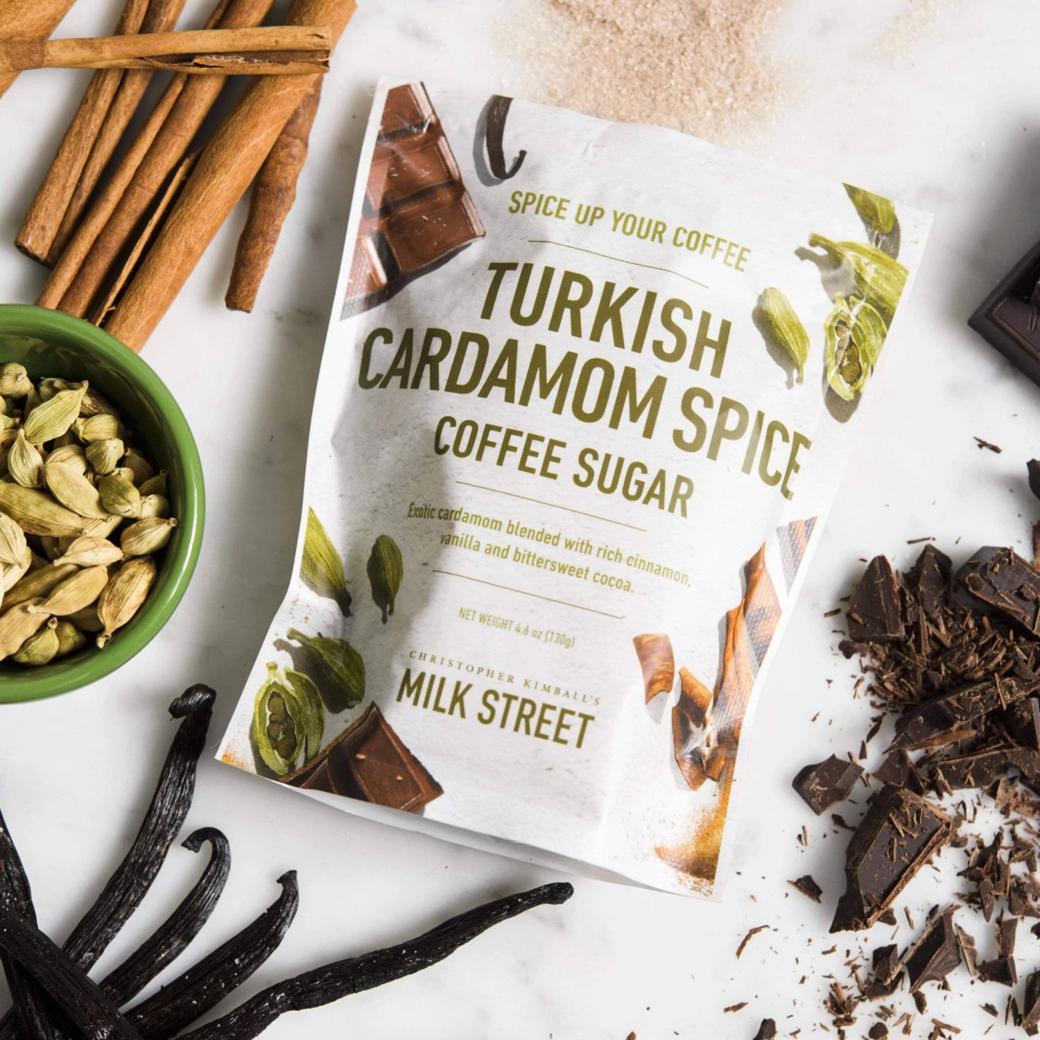 Milk Street Coffee Sugars Variety Pack — Set Of 4 7 Milk Street Coffee Sugars Variety Pack — Set Of 4 - Image 5