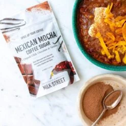 Milk Street Mexican Mocha Coffee Sugar — Set Of 3 -Food Sale Stores milk street mexican mocha coffee sugar milk street 28277209661497