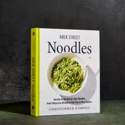 Milk Street Noodles Cookbook