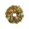 Milk Street Spring Bounty Herb Wreath -Food Sale Stores milk street spring bounty herb wreath housewares creekside farms 829736