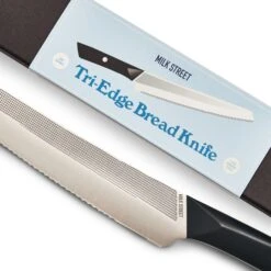 Milk Street Tri-Edge Knife -Food Sale Stores milk street tri edge knife kitchen knives milk street 875310