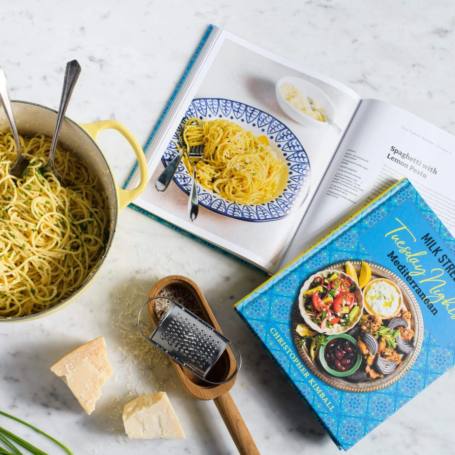 Milk Street Tuesday Nights Mediterranean 5 Milk Street Tuesday Nights Mediterranean - Image 3