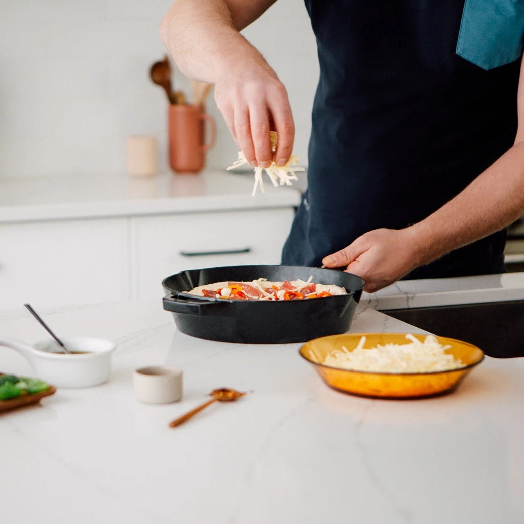 Milo By Kana Ultimate Skillet — Glossy Black 5 Milo By Kana Ultimate Skillet — Glossy Black - Image 3