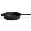 Milo By Kana Ultimate Skillet — Matte Black -Food Sale Stores milo by kana ultimate skillet matte black equipment milo by kana 843044